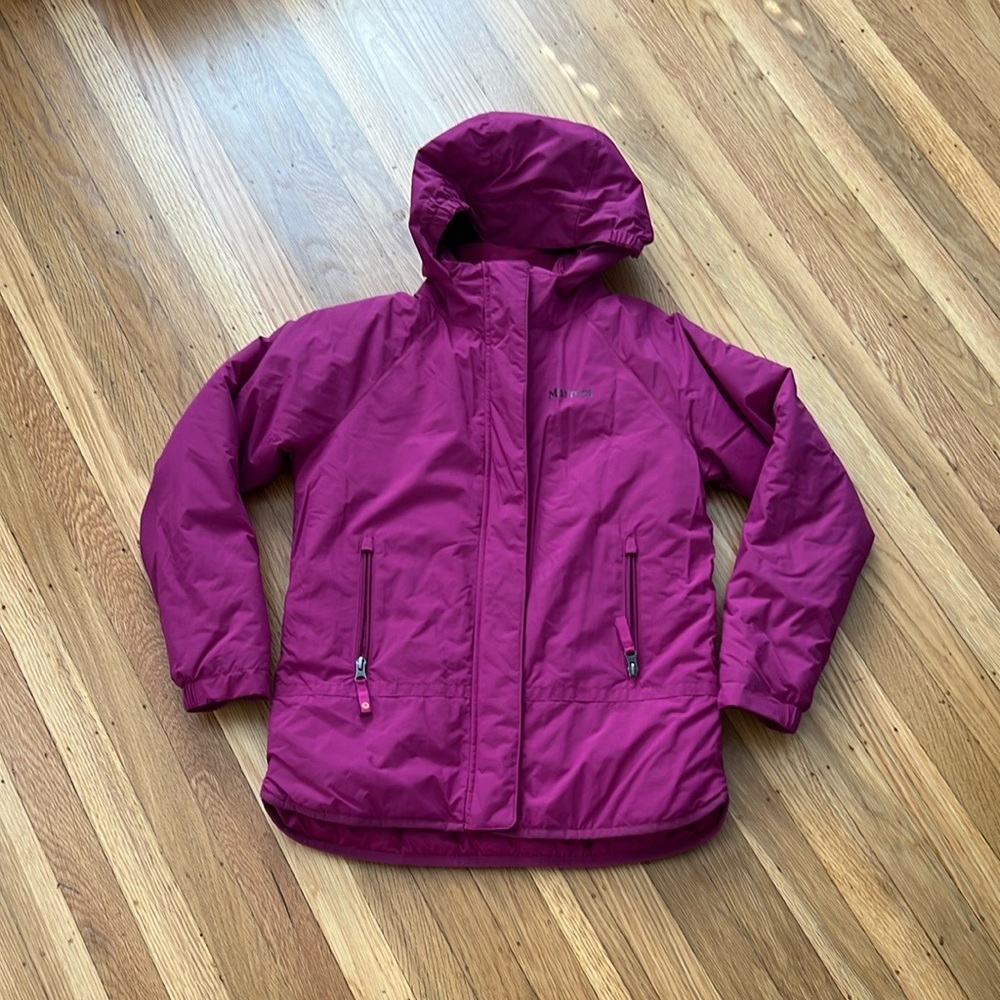 Marmot Girl’s Janet Jacket *NWT*